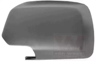 VAN WEZEL 0680843 -  Покрытие, внешнее зеркало